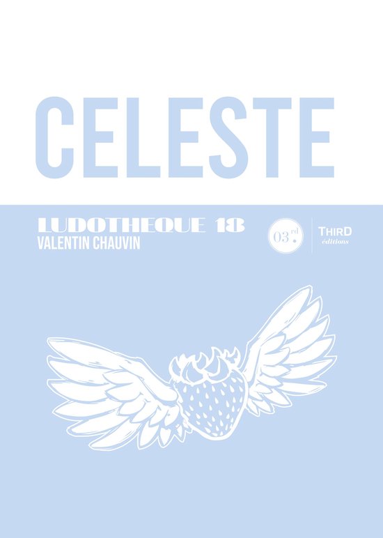 Ludothèque 18 : Celeste - cover