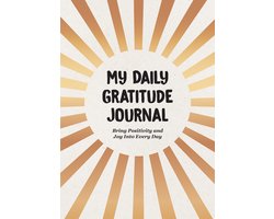 My Daily Gratitude Journal