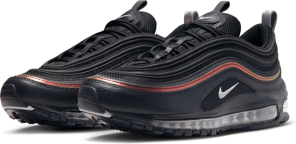 Nike Air Max 97 Sneakers Heren Zwart