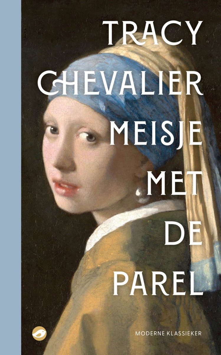 Omslag van Moderne Klassiekers - Meisje met de parel