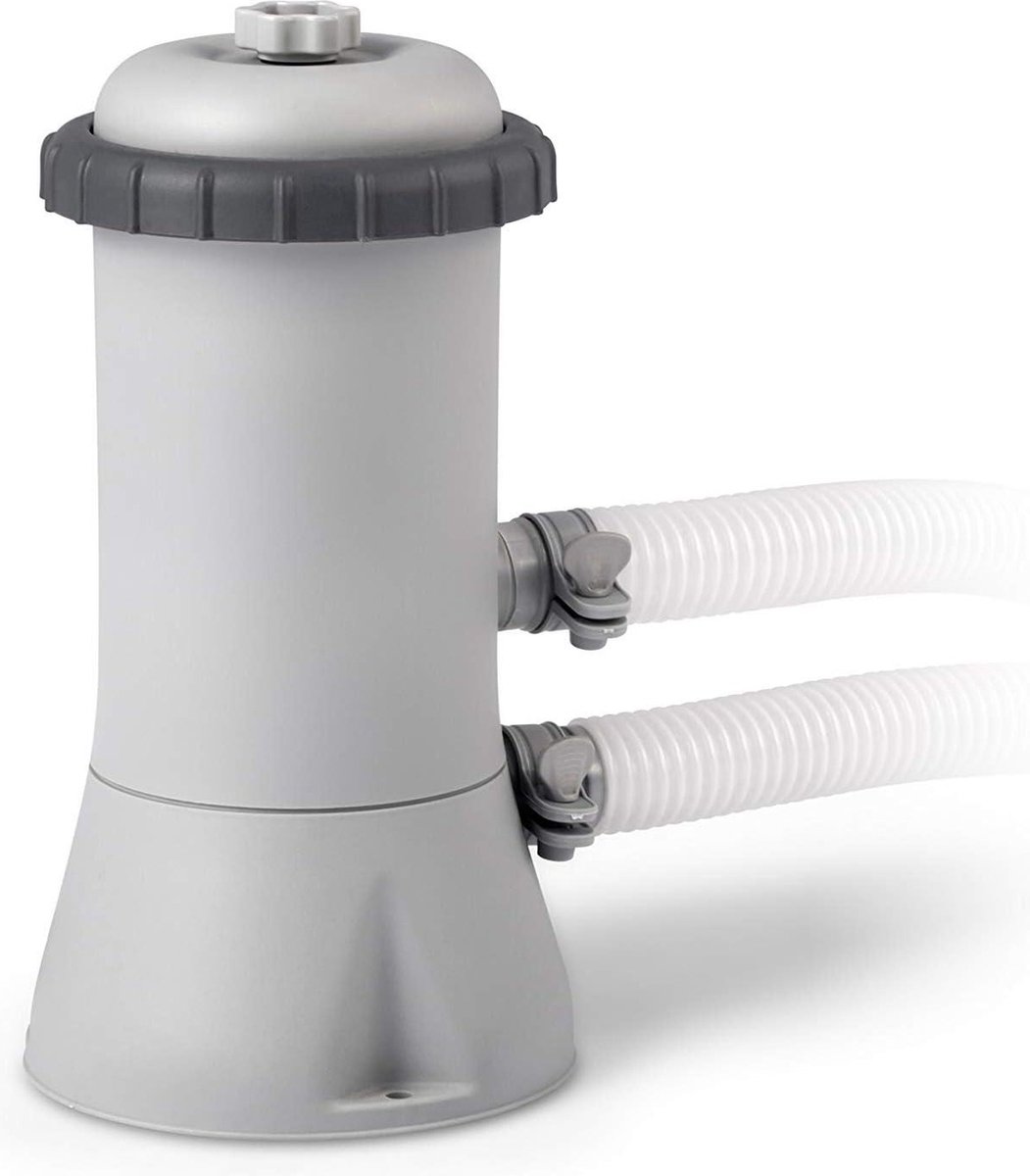 Cartridge Filterpomp C900 12 Volt voor Intex Zwembad – foto 2