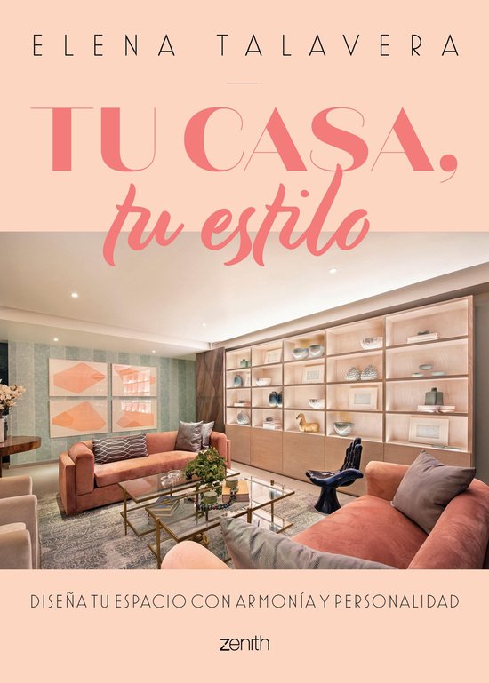 Tu casa, tu estilo - cover