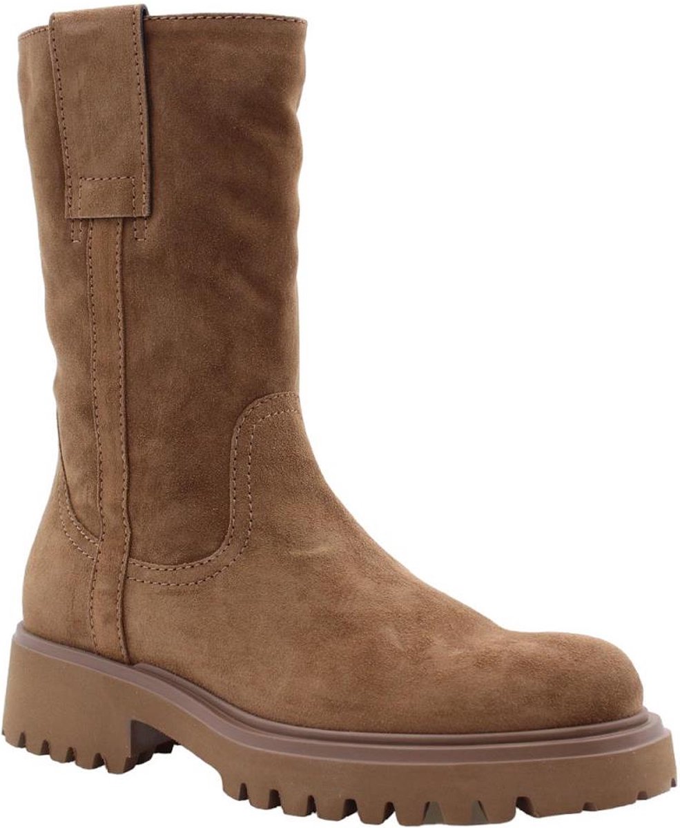 Rotta - Schoenen - Camel - Vrouwen - Maat 37 -