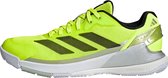 adidas Performance Crazyquick Padel Schoenen - Heren - Groen- 44 2/3