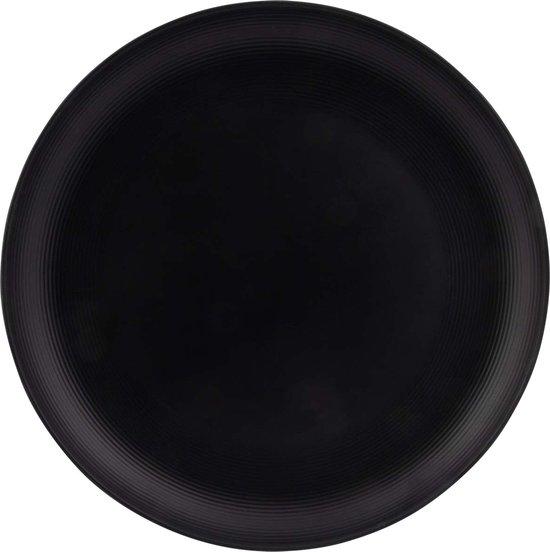 Bo-Camp - Industrial - Servies - Orville - 16 Stuks - Zwart van Bo-Camp — afbeelding 5