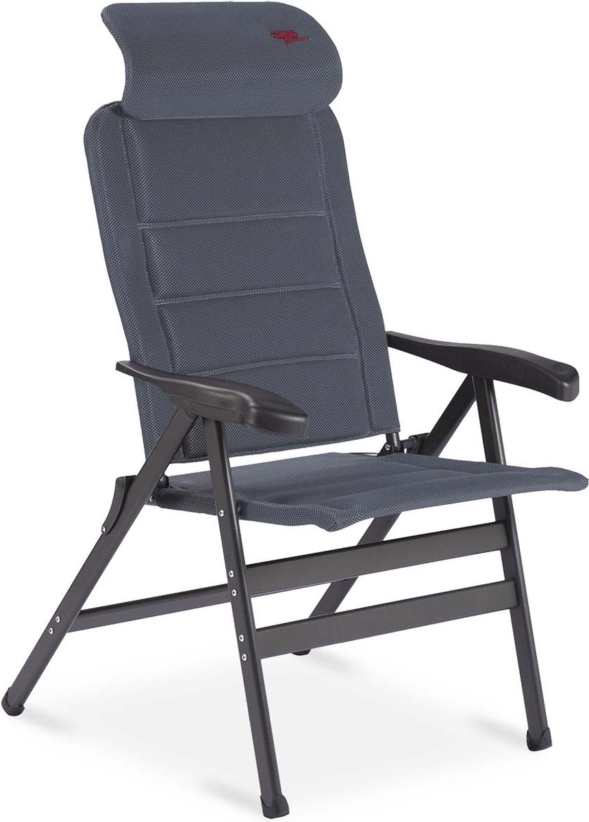 Crespo - Standenstoel - AP-238 XL Air-Deluxe Compact - Grijs (86)