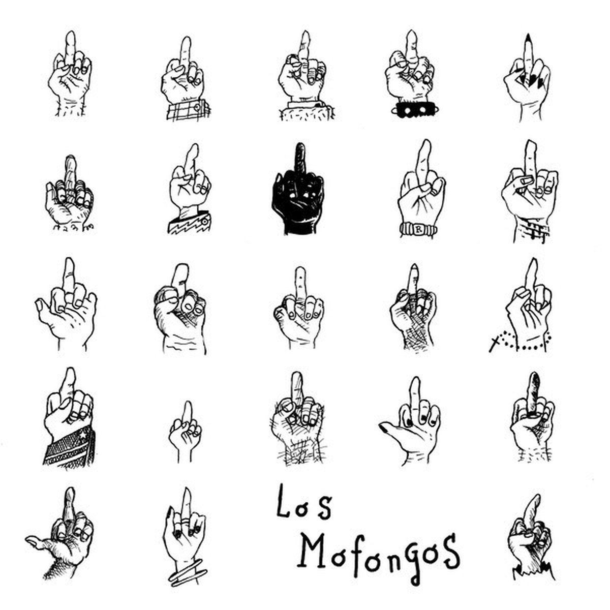Los Mofongos - Puerto Rico / Non Giudicare (7" Single)
