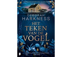 Omslag van Allerzielen 5 - Het teken van de vogel