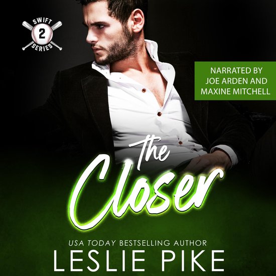The Closer - cover