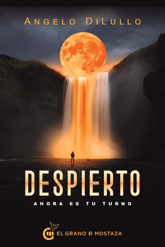 Despierto - cover