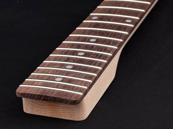 Elektrische Gitaarhals Met 22 Frets Esdoorn Toets - Fender Style DIY Vervanging