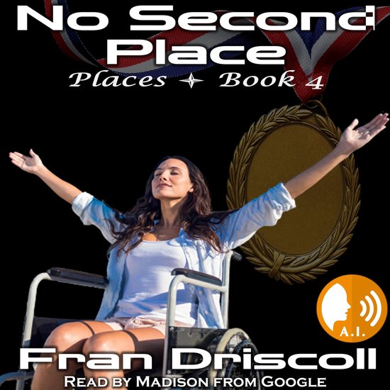 No Second Place - cover