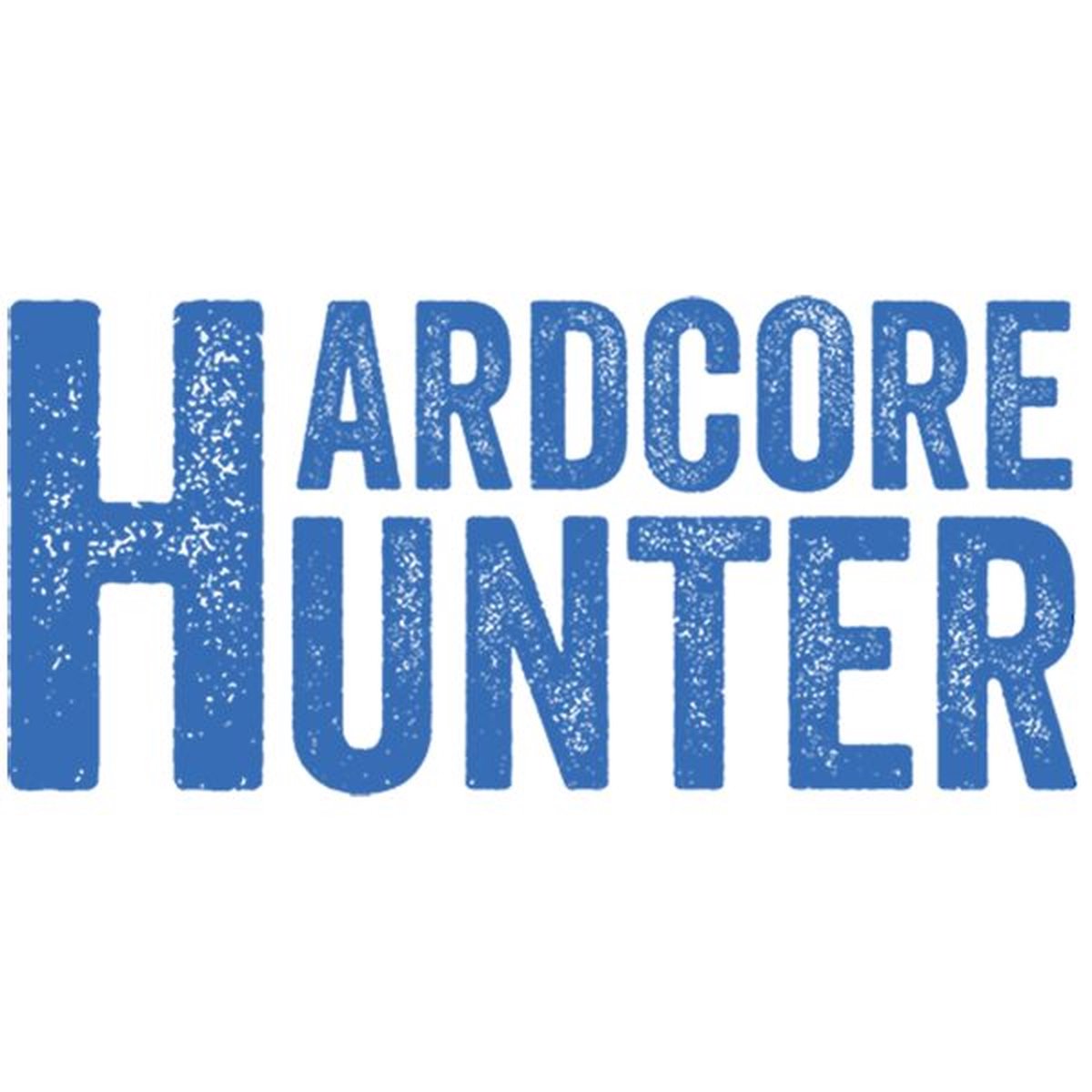 Omslag van Hardcore Hunter