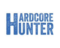 Omslag van Hardcore Hunter
