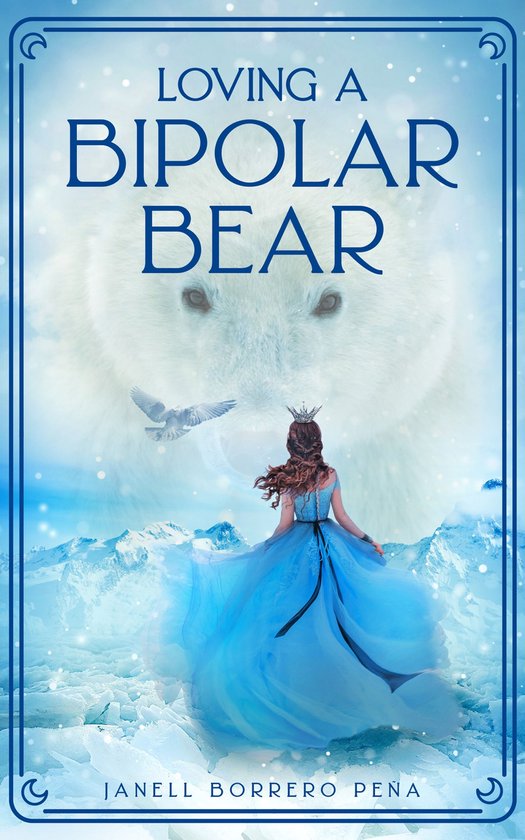 Loving a BiPolar Bear - cover