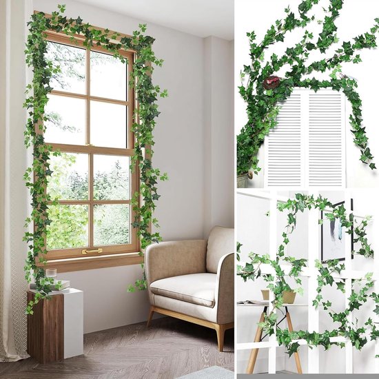 Guirlande De Vigne Artificielle L 118 Cm Artificielles | La Redoute