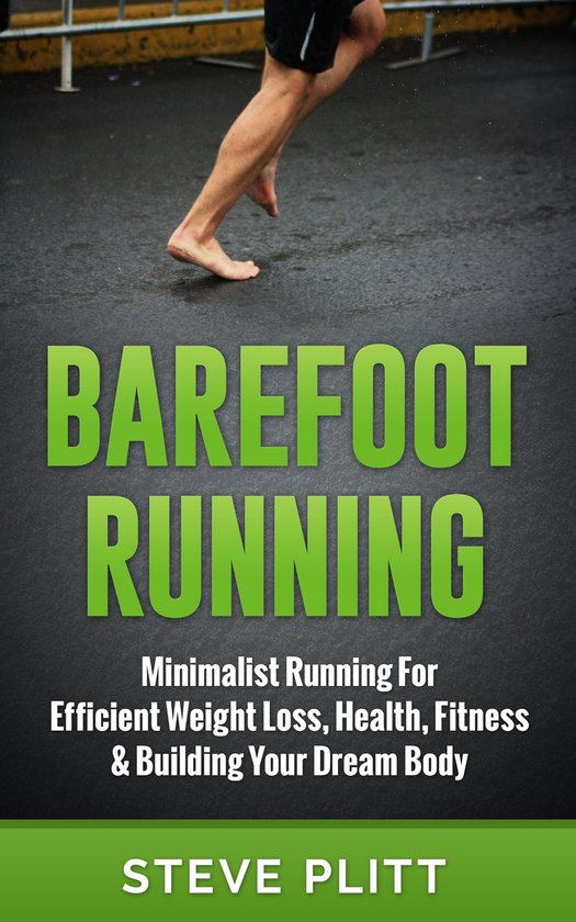 Barefoot Running - cover
