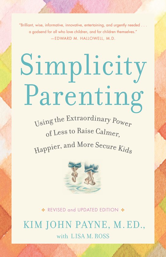 Simplicity Parenting - cover
