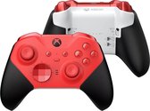 Xbox Elite Series 2 Draadloze Controller - Core Rood - Xbox Series X/S, Xbox One & PC