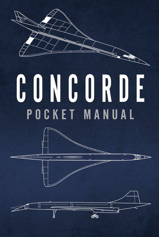 Concorde Pocket Manual - cover