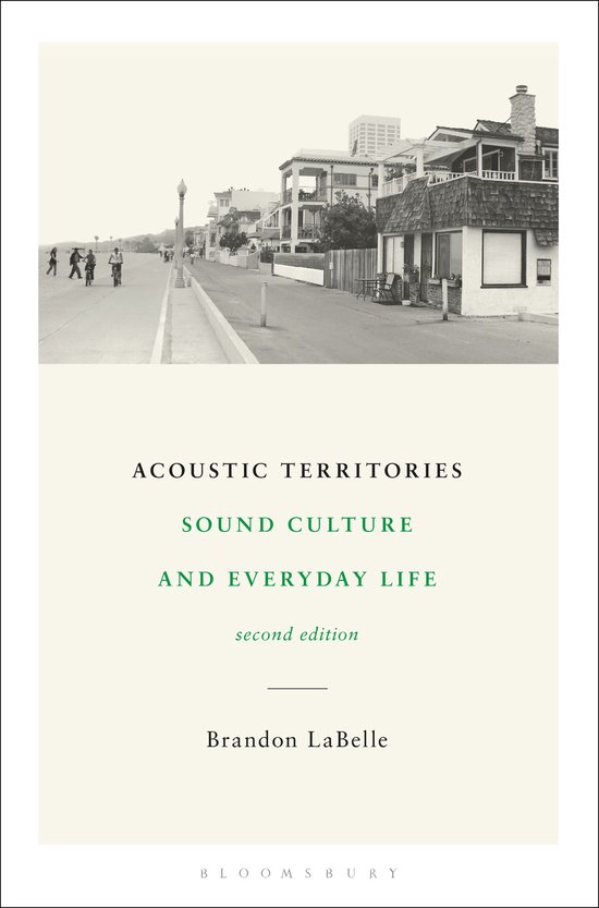 Acoustic Territories, Second Edition - cover
