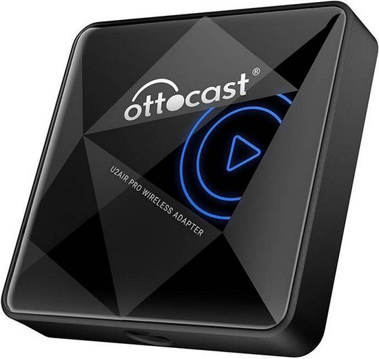 Ottocast U2AIR Pro Wireless CarPlay Adapter für 52,99€ (statt 90