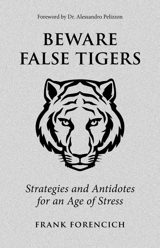 Beware False Tigers - cover