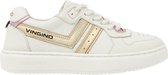 Vingino Odette Low Lage sneakers - Leren Sneaker - Meisjes - Wit - Maat 33