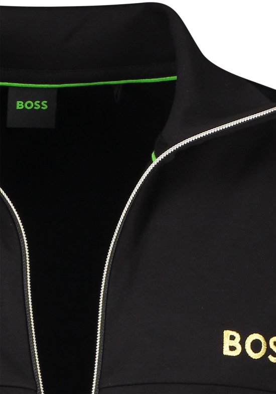 Hugo Boss vest zwart