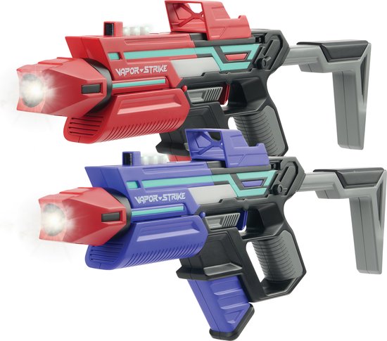 Vapor Strike Hyperburst Blasters - Battle Lasergame