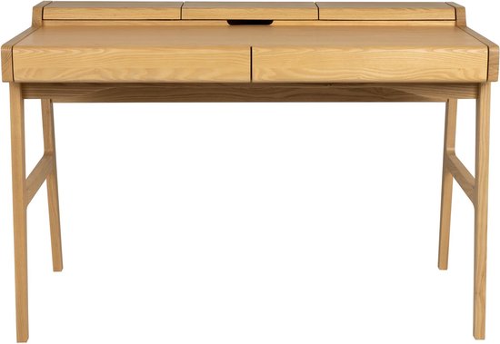 Table de bureau ZUIVER Kaat Natural
