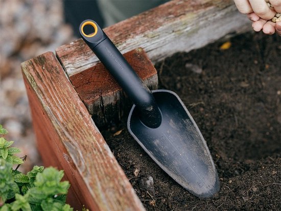 Fiskars Solid™ Bloemenschepje - Plantenschepje - Tuinschepje — afbeelding 4