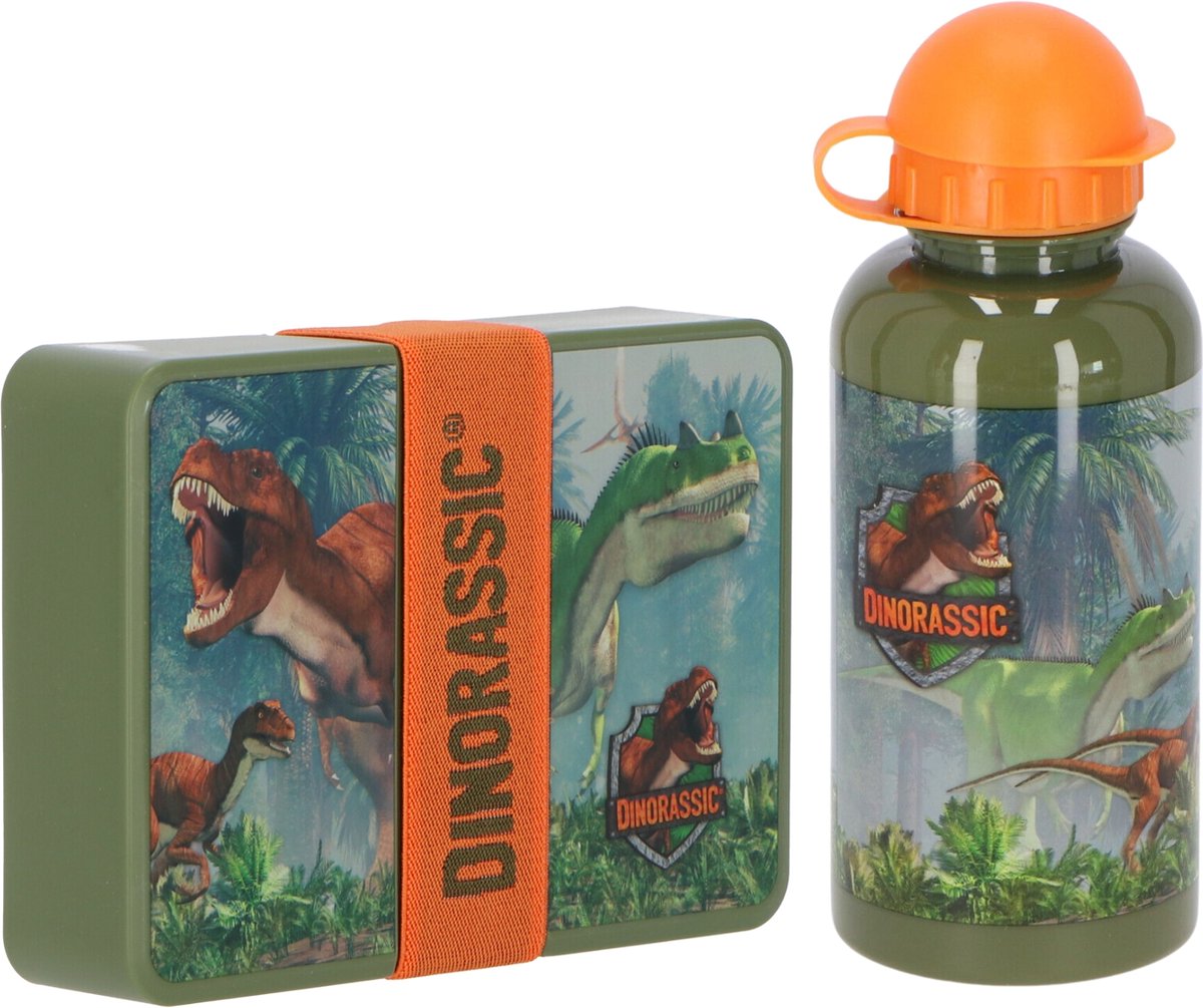 Goedkoopste Dinorassic Lunchset