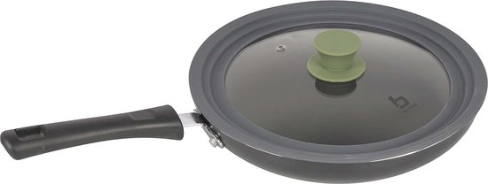 Bo-Camp - Deksel - Universeel - Glas van Bo-Camp — afbeelding 2