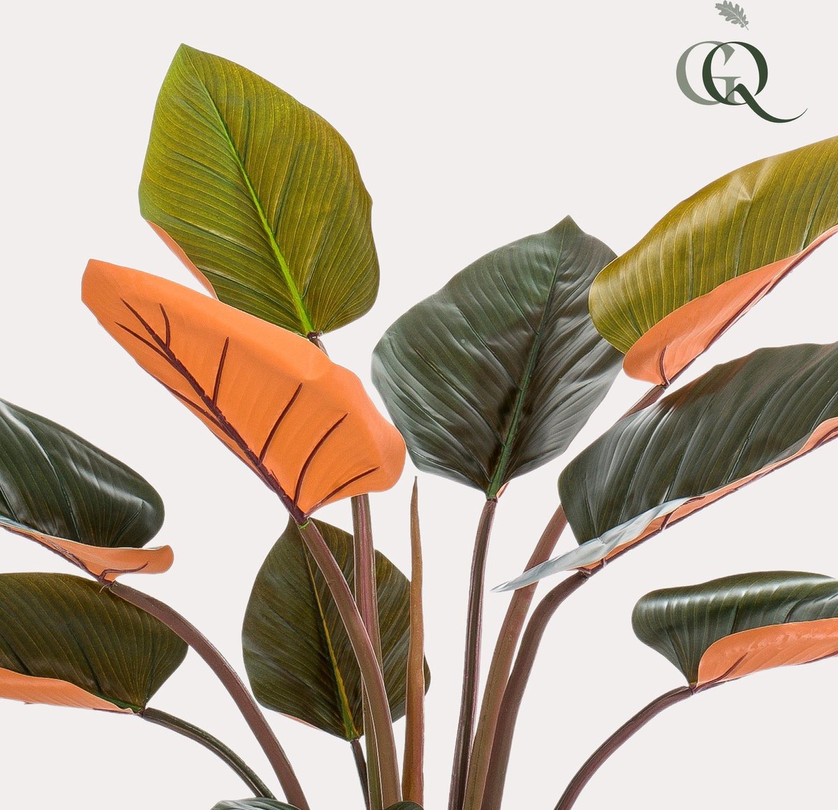 Kunstplant - Philodendron - 120 cm