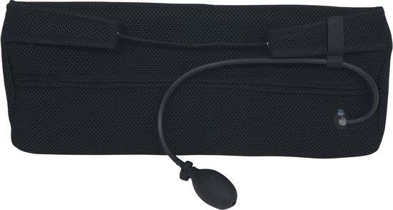 Crespo - Lendensteun - LS/237 - Air-Deluxe - Zwart van Crespo — afbeelding 2