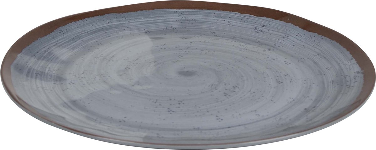 Bo-Camp - Tableware - Halo - 12-Piece - Aqua