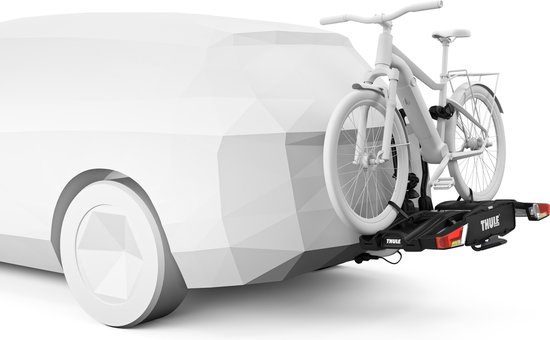 Thule EasyFold XT 933 - Geschikt voor o.a. 2 elektrische fietsen - compact opvouwbaar