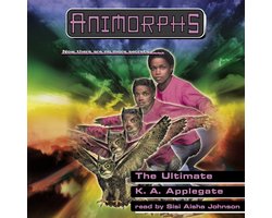 The Ultimate (Animorphs #50)