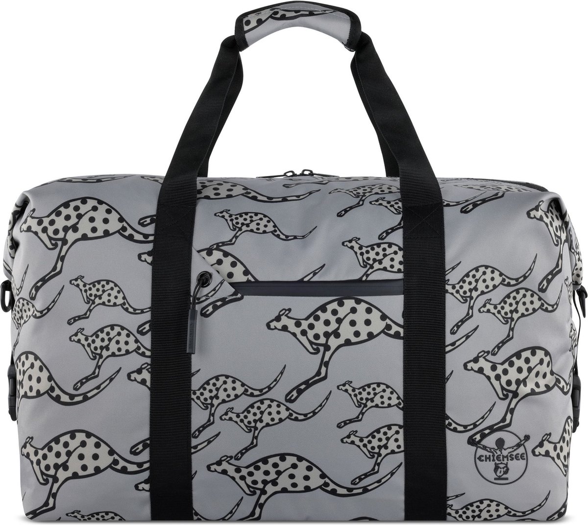Chiemsee Jump N Fly Sporttas 49 cm - grau