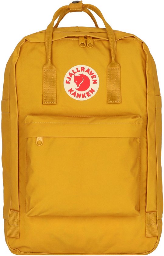 Fjällräven Kånken – Unisex Rugzak – Ochre