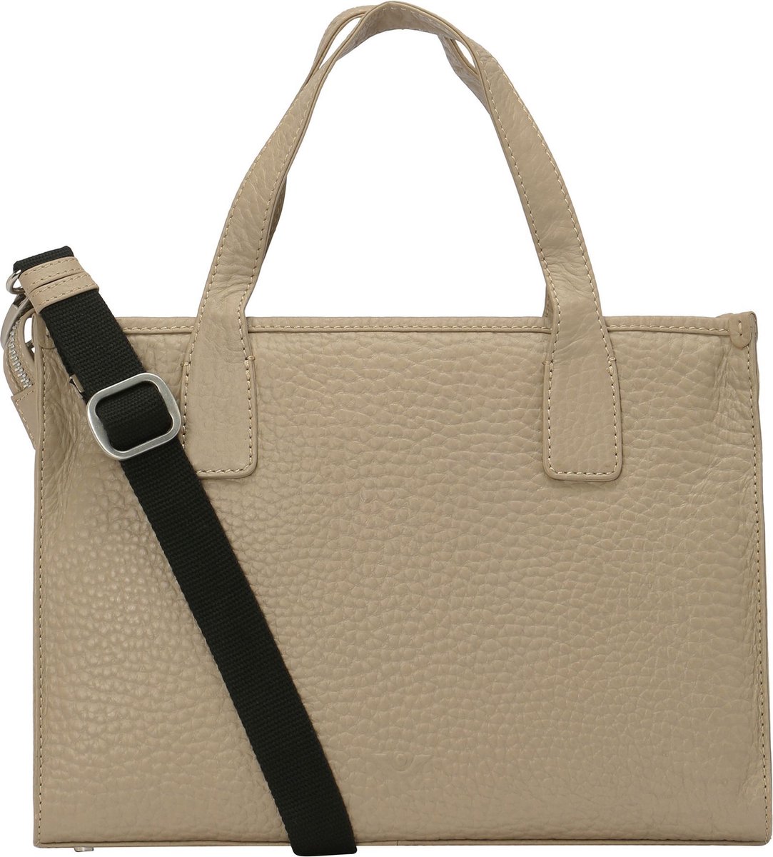 VOi Handtas Schoudertas Hirsch Gabrielle Bag Beige