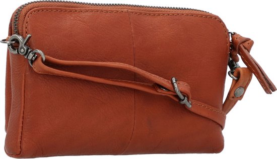 BURKELY Antique Avery Mini Bag Shoulder Bag - Cognac