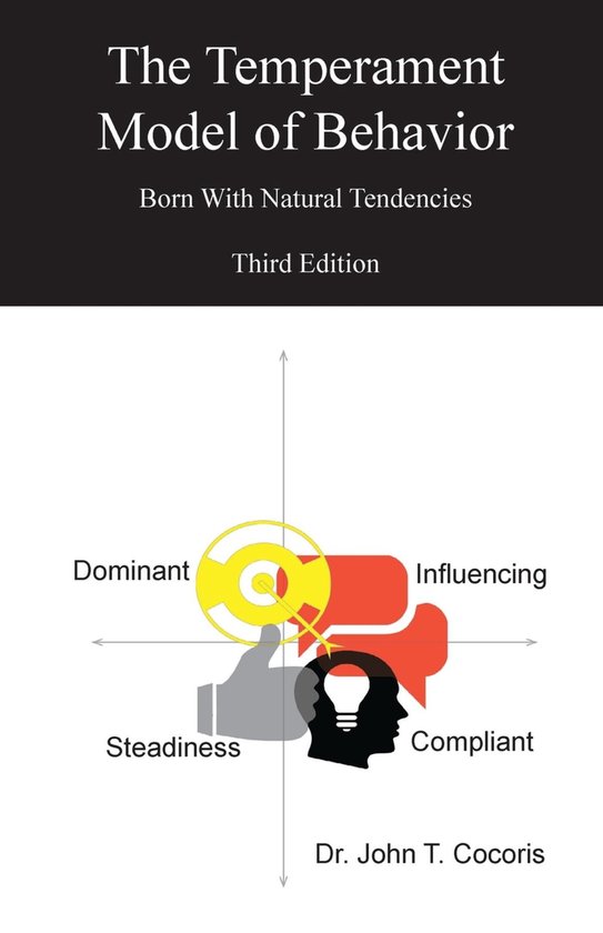 The Temperament Model of Behavior, Understanding Your Natura ... - cover
