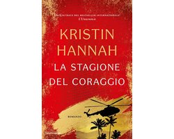 Omslag van La stagione del coraggio