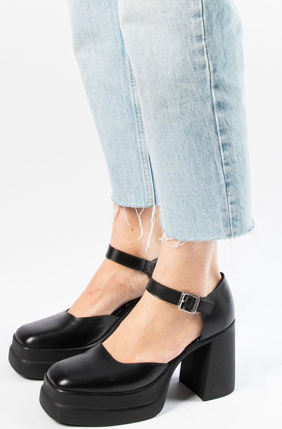Pumps plateauzool sale