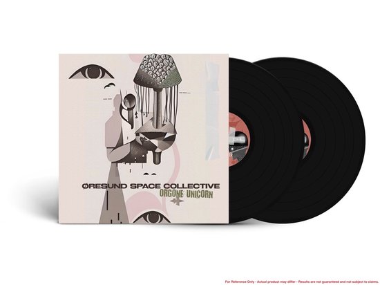 Øresund Space Collective - Orgone Unicorn (2 LP)