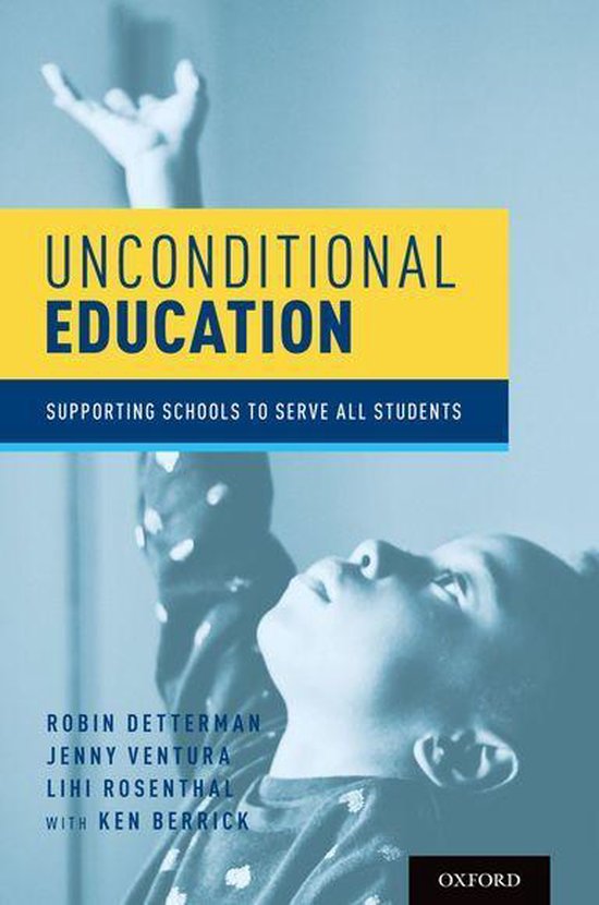 Unconditional Education - cover