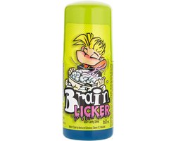 Freekee Brain Licker Blue (12 Stuks) - Snoep - Sour
