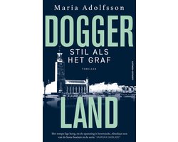 Omslag van Doggerland 7 - Stil als het graf